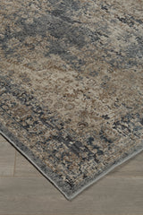 Furniture City Laplace - Ashley Furniture - South Rug - 8' x 10' Rug / Blue/Beige - R402721