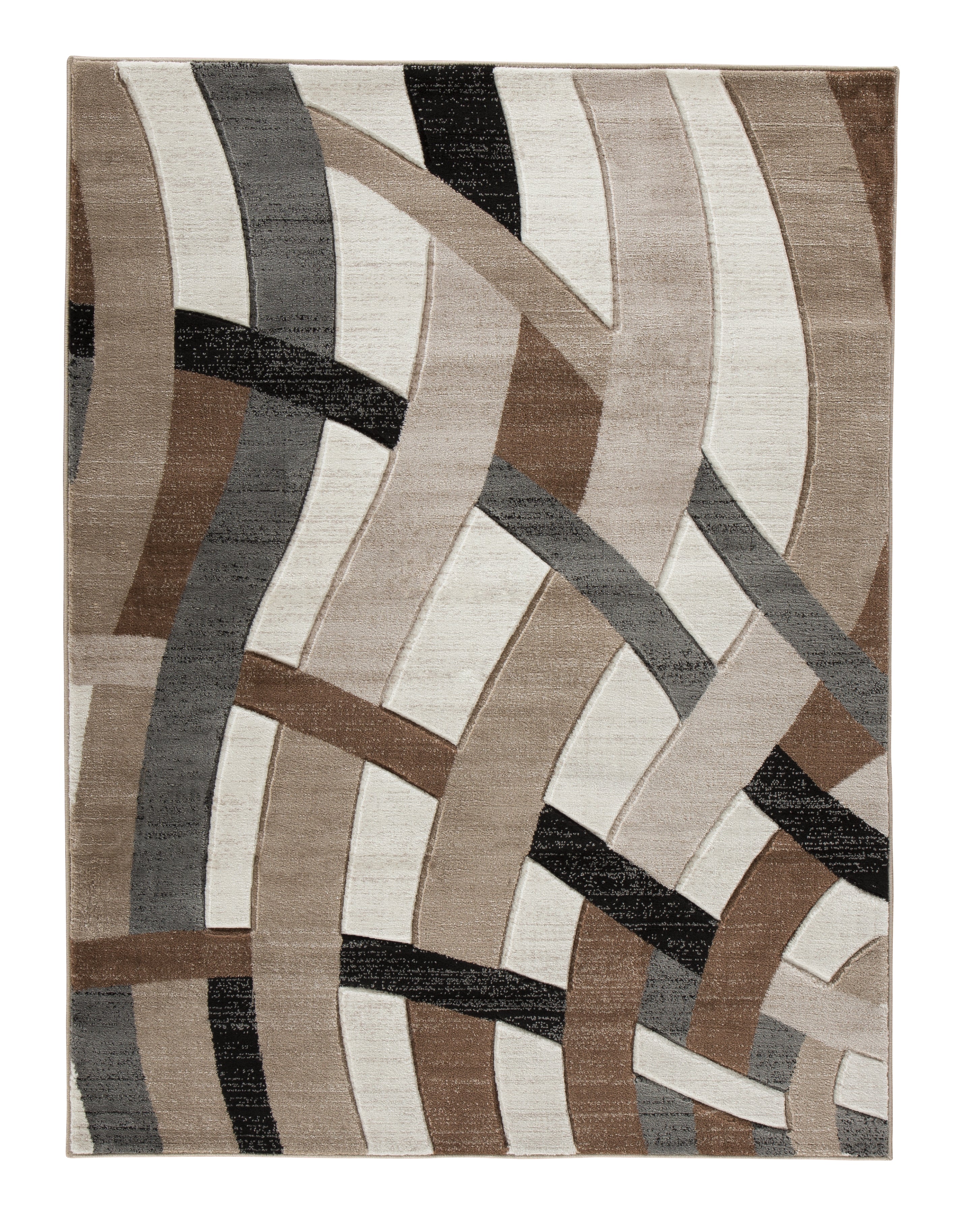Furniture City Laplace - Ashley Furniture - Jacinth Rug - 6'6" x 9'6" Rug / Multi - R402921