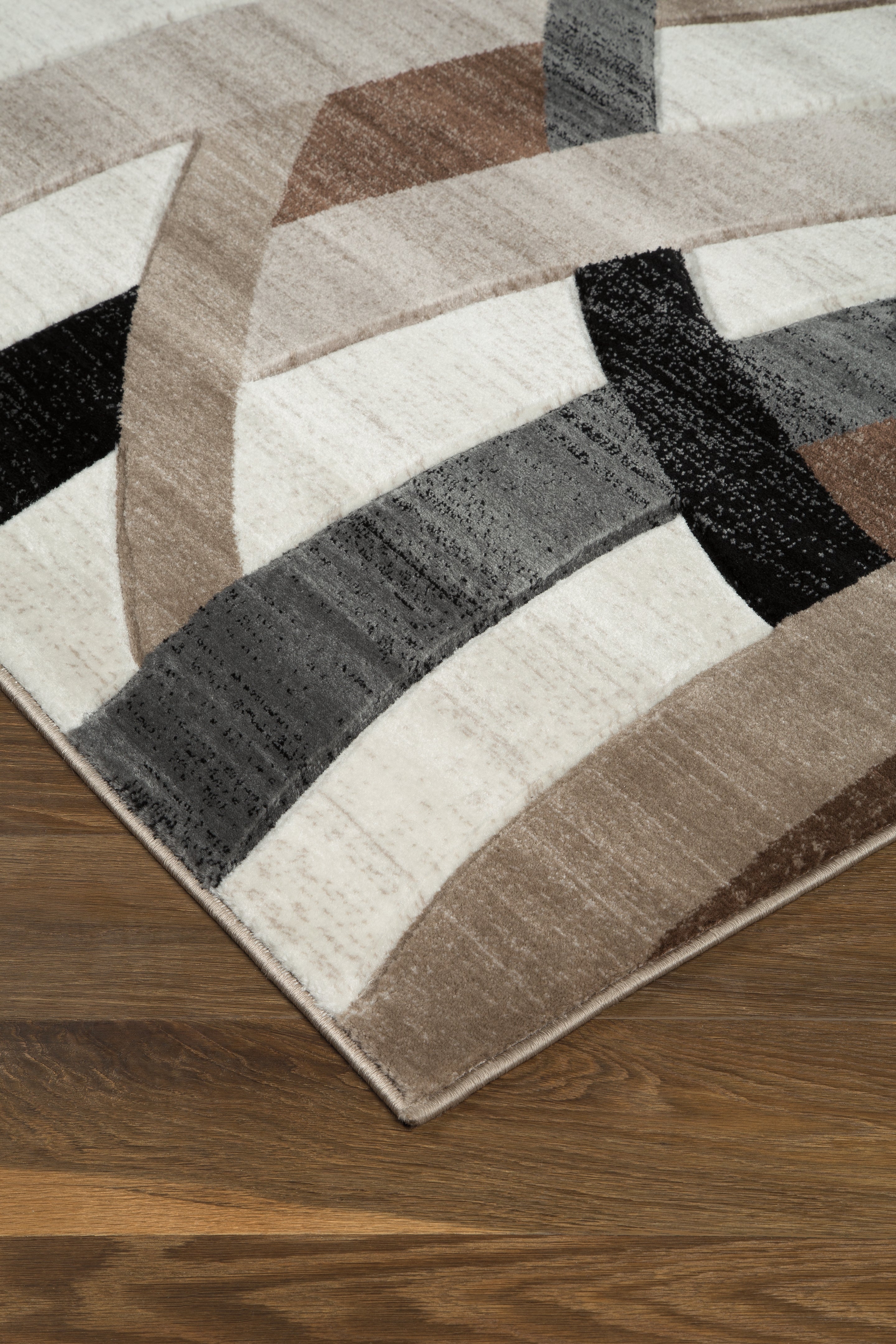 Furniture City Laplace - Ashley Furniture - Jacinth Rug - 6'6" x 9'6" Rug / Multi - R402921