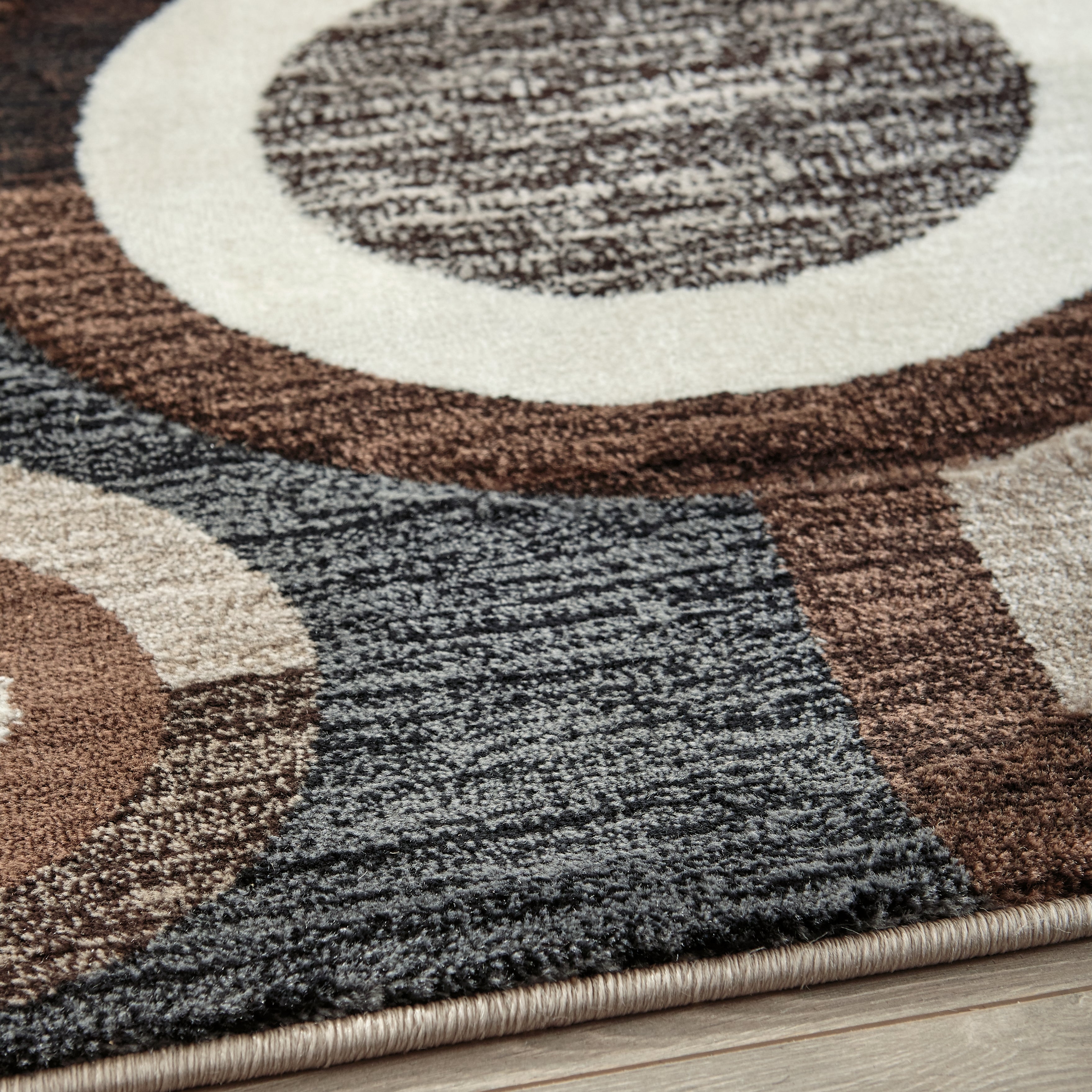 Furniture City Laplace - Ashley Furniture - Guintte Rug - 8'2" x 9'6" Rug / Multi - R403971
