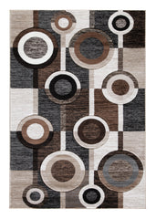 Furniture City Laplace - Ashley Furniture - Guintte Rug - 8'2" x 9'6" Rug / Multi - R403971
