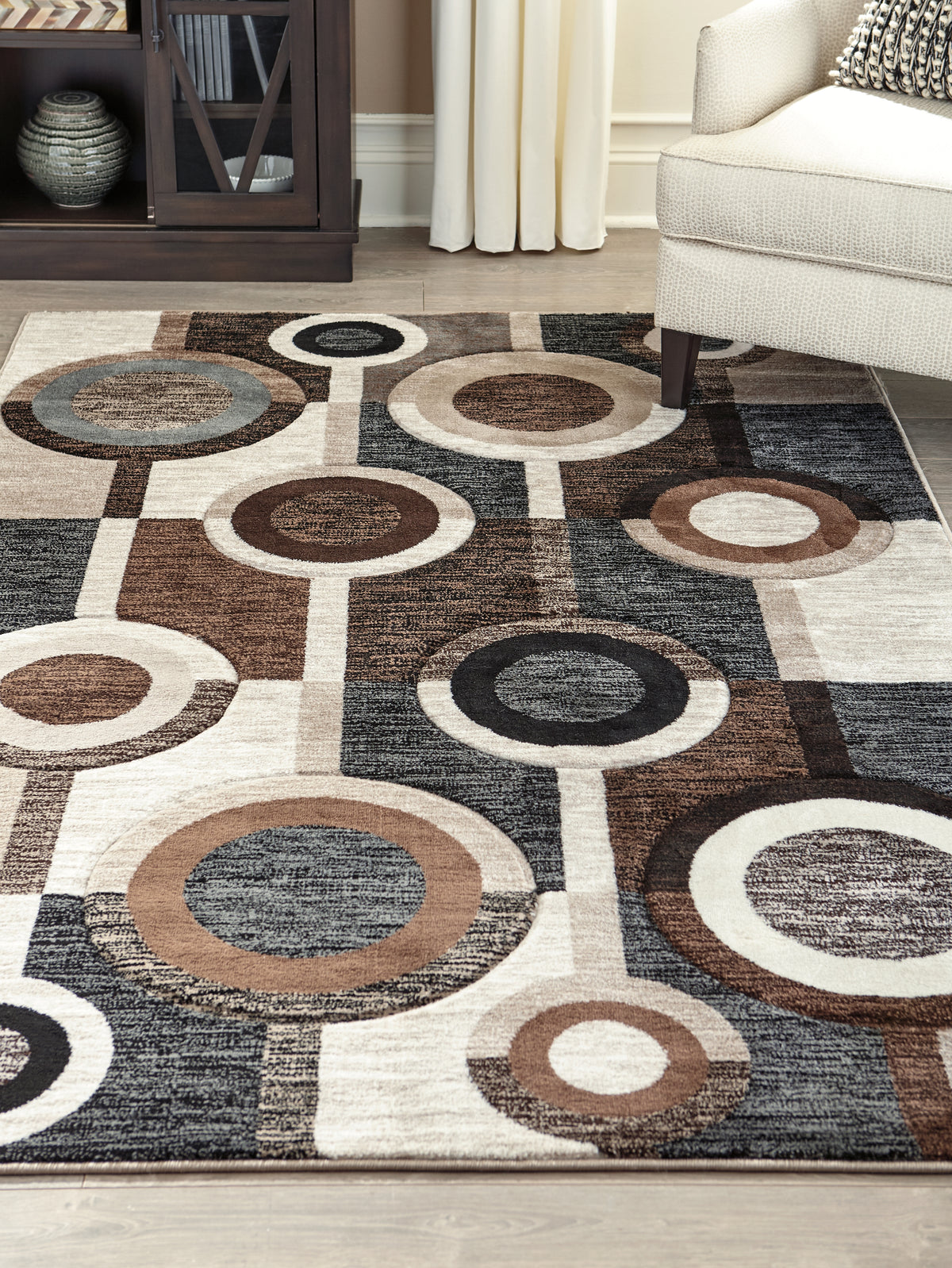 Furniture City Laplace - Ashley Furniture - Guintte 8'2" x 9'6" Rug - 8'2" x 9'6" Rug - R403971