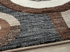 Furniture City Laplace - Ashley Furniture - Guintte Rug - 8'2" x 9'6" Rug / Multi - R403971