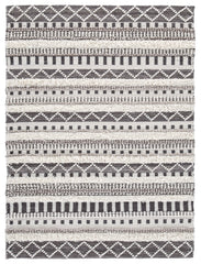 Furniture City Laplace - Ashley Furniture - Karalee Rug - 8' x 10' Rug / Ivory/Brown - R404441