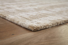 Furniture City Laplace - Ashley Furniture - Abanlane Rug - 5' x 7' Rug / Brown/Cream - R404812