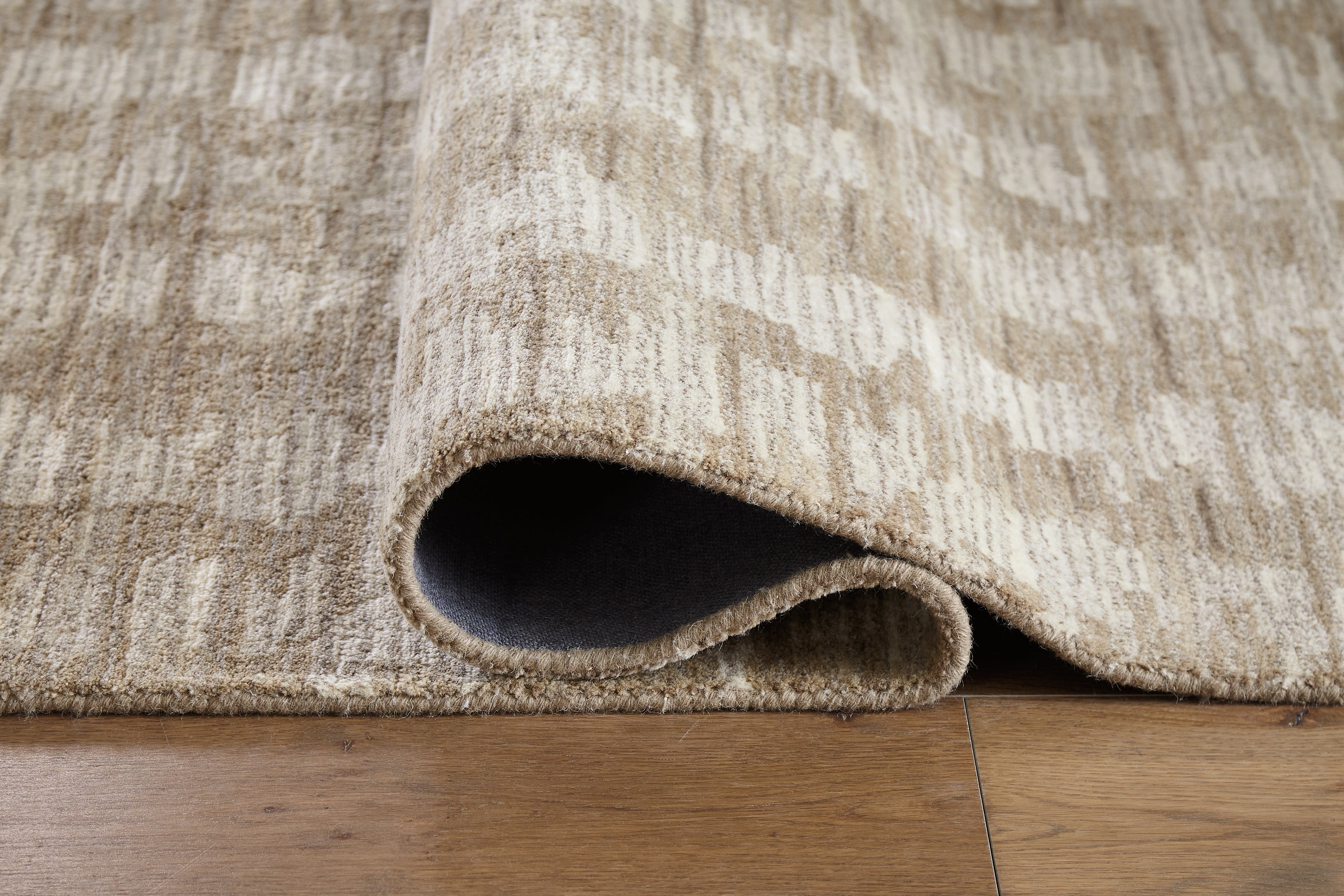 Furniture City Laplace - Ashley Furniture - Abanlane Rug - 5' x 7' Rug / Brown/Cream - R404812
