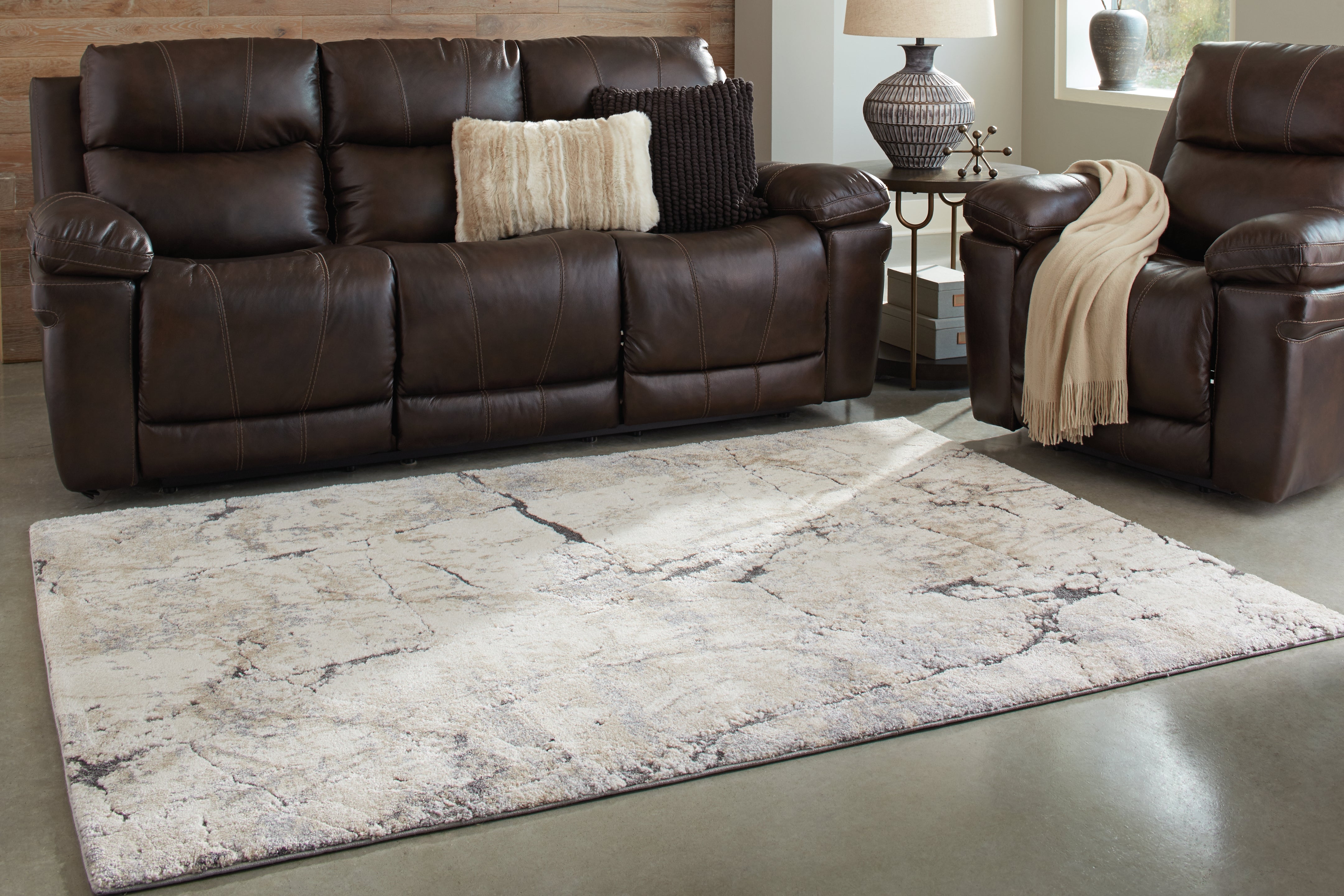 Furniture City Laplace - Ashley Furniture - Wyscott Rug - 5'3" x 7'3" Rug / Multi - R404892