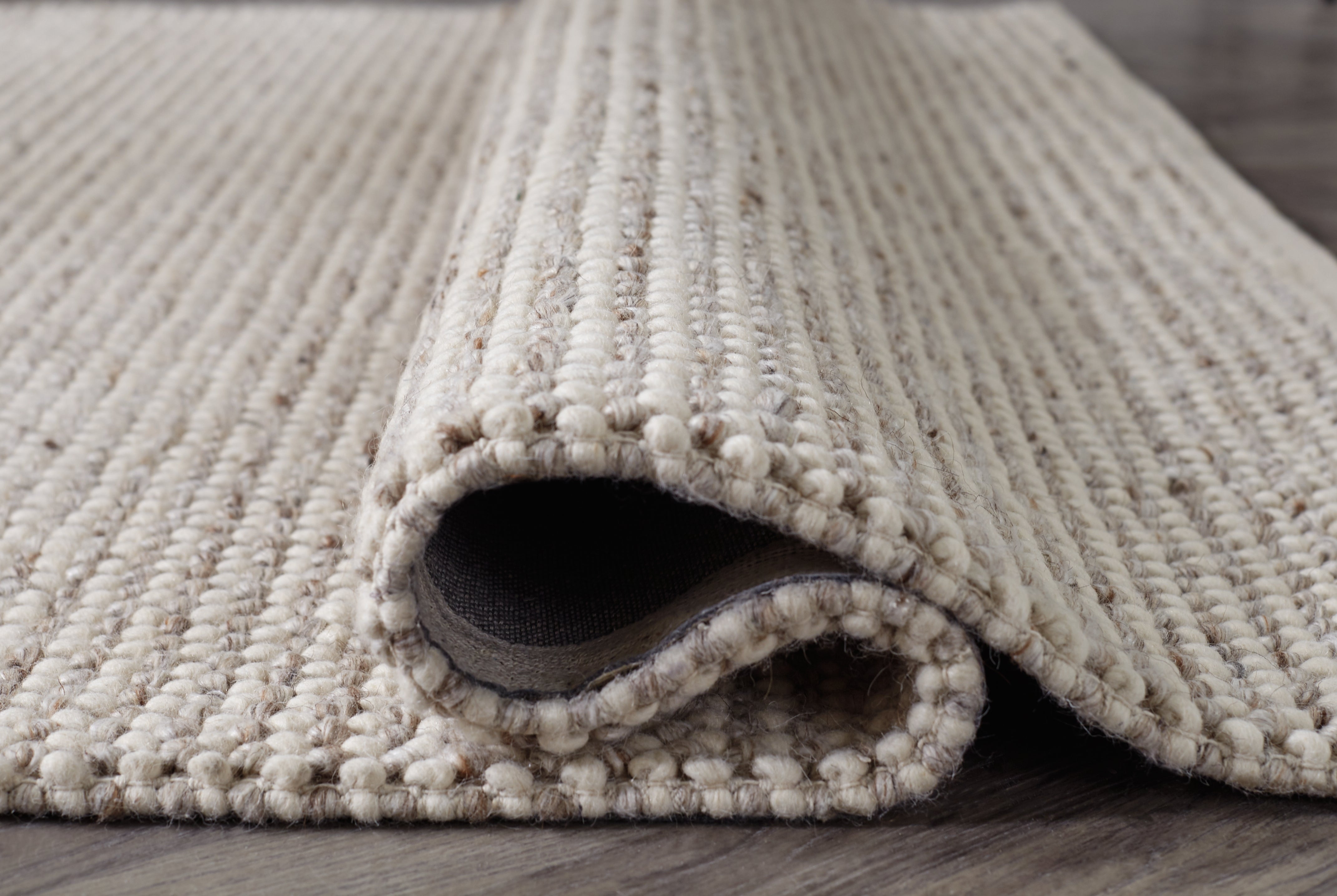 Furniture City Laplace - Ashley Furniture - Jossick Rug - 5' x 7' Rug / Cream/Taupe - R405102