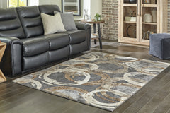 Furniture City Laplace - Ashley Furniture - Faelyn 7'10" x 9'10" Rug - 7'10" x 9'10" Rug - R405181