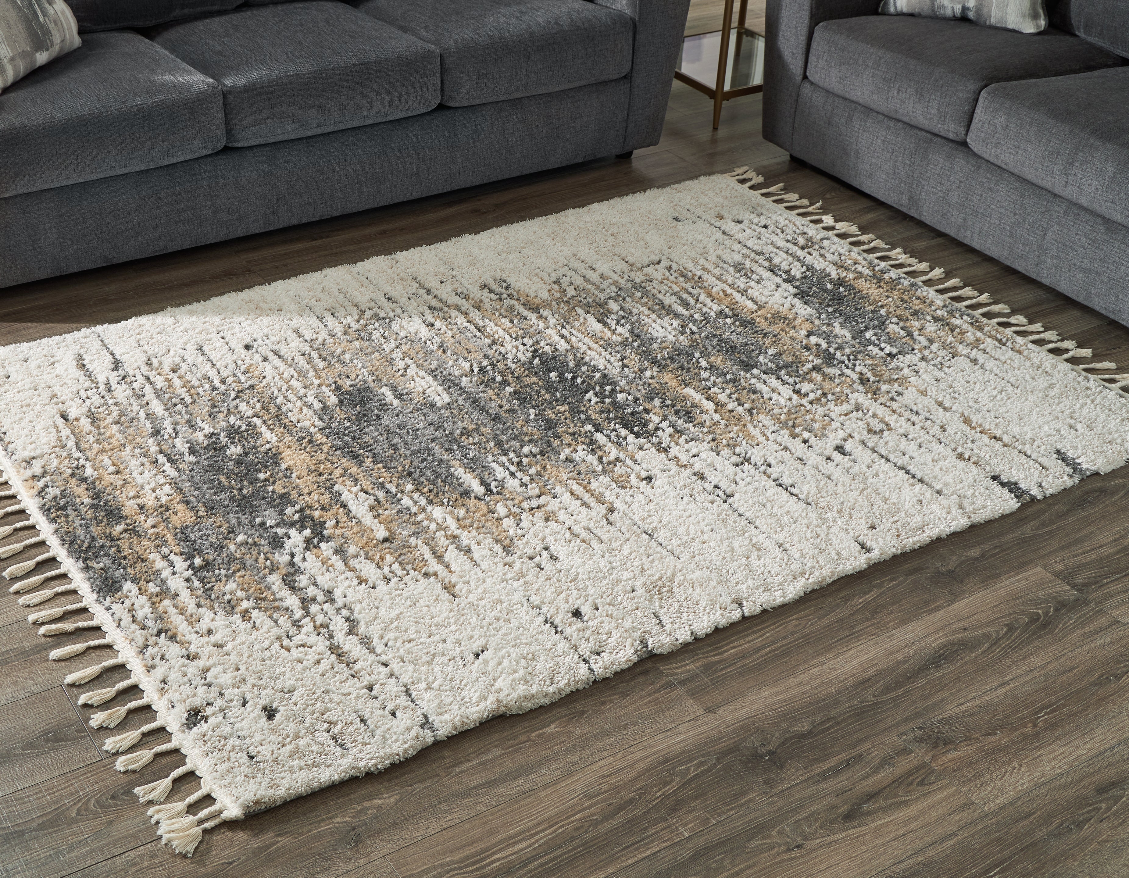 Furniture City Laplace - Ashley Furniture - Jembeth 5' x 7' Rug - 5' x 7' Rug - R405412