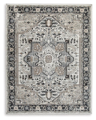 Furniture City Laplace - Ashley Furniture - Gregmoore Rug - 7'9" x 9'11" Washable Rug - R405821