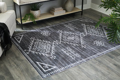 Furniture City Laplace - Ashley Furniture - Arloman 5' x 7' Washable Rug - 5' x 7' Washable Rug - R405932