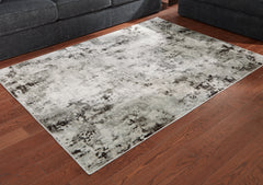 Furniture City Laplace - Ashley Furniture - Greyland 8' x 10' Rug - 8' x 10' Rug - R405971