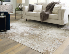 Furniture City Laplace - Ashley Furniture - Grifflain 7'10" x 10'3" Washable Rug - 7'10" x 10'3" Washable Rug - R406231