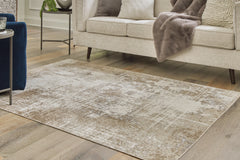 Furniture City Laplace - Ashley Furniture - Grifflain Rug - 5'1" x 7' Washable Rug - R406232