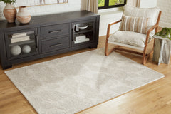 Furniture City Laplace - Ashley Furniture - Chadess Rug - 5' x 7' Rug - R406362