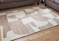 Furniture City Laplace - Ashley Furniture - Brynnfield Rug - 8' x 10' Rug - R406371