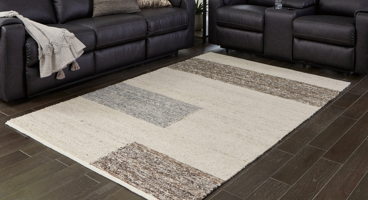 Furniture City Laplace - Ashley Furniture - Barus 5' x 7' Rug - 5' x 7' Rug - R406402