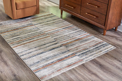 Furniture City Laplace - Ashley Furniture - Kemart 5' x 7' Rug - 5' x 7' Rug - R406682