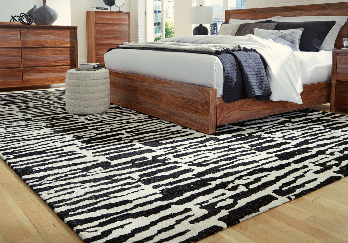Furniture City Laplace - Ashley Furniture - Bramshaw Rug - 10' x 14' Rug - R406760