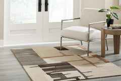 Furniture City Laplace - Ashley Furniture - Kencher 5' x 7' Rug - 5' x 7' Rug - R406822