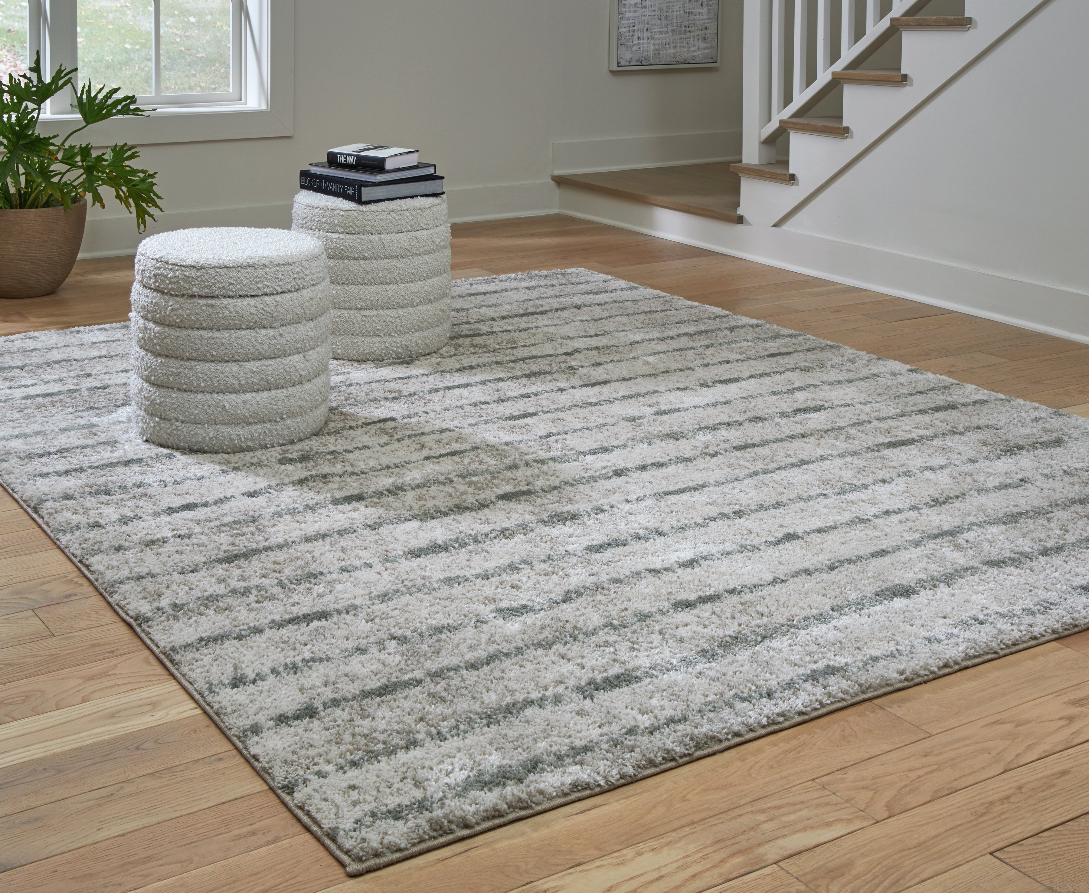 Furniture City Laplace - Ashley Furniture - Laddway 8' x 10' Rug - 8' x 10' Rug - R406881