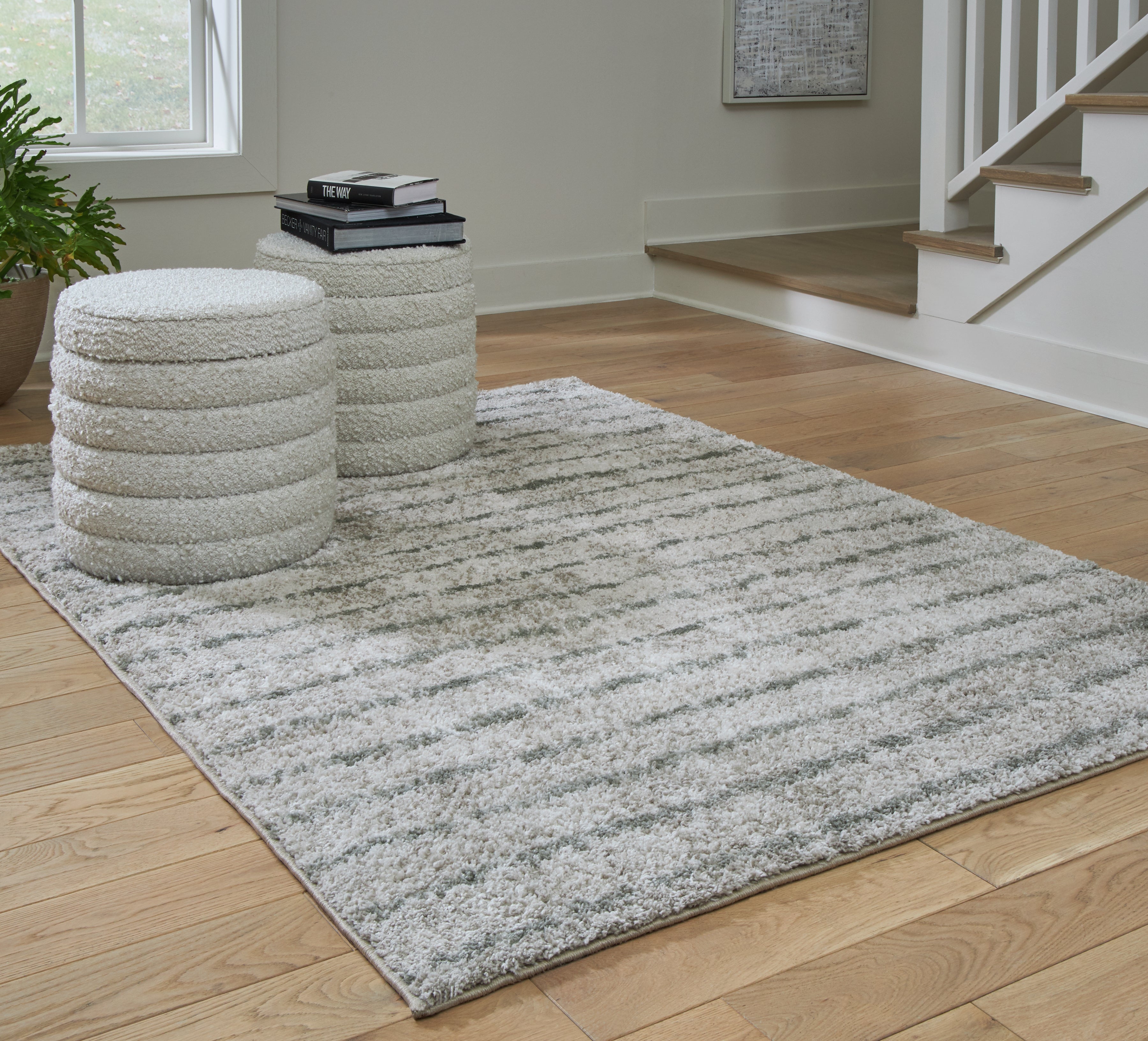 Furniture City Laplace - Ashley Furniture - Laddway 5' x 7' Rug - 5' x 7' Rug - R406882