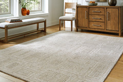Furniture City Laplace - Ashley Furniture - Brickburgh 8' x 10' Rug - 8' x 10' Rug - R406901