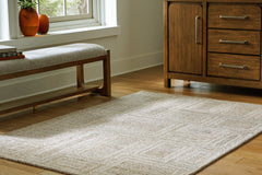 Furniture City Laplace - Ashley Furniture - Brickburgh 5' x 7' Rug - 5' x 7' Rug - R406902