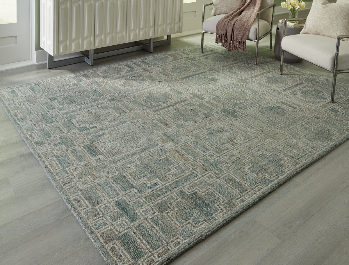 Furniture City Laplace - Ashley Furniture - Jossland 8' x 10' Rug - 8' x 10' Rug - R406911