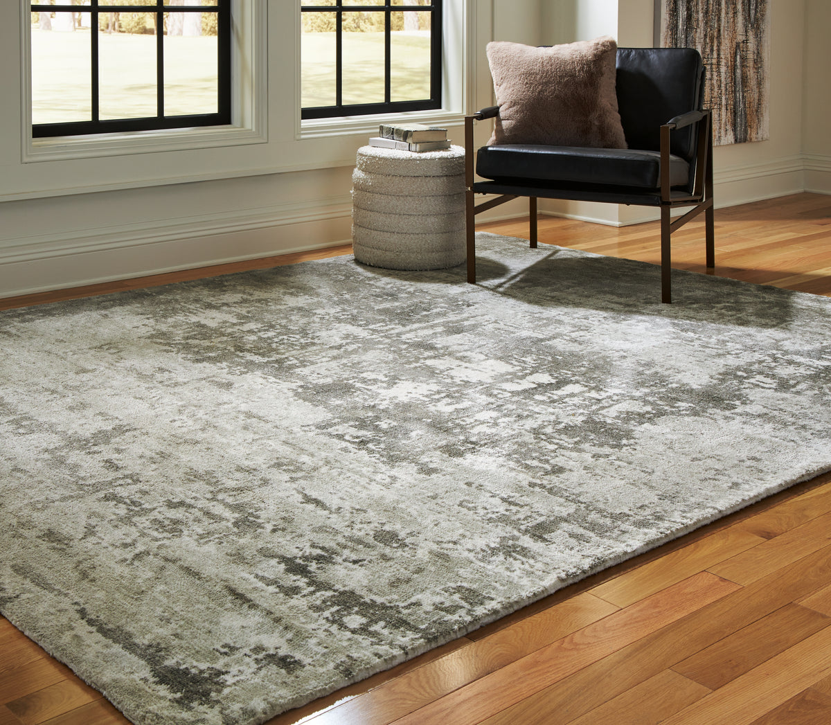 Furniture City Laplace - Ashley Furniture - Valmontic 8' x 10' Rug - 8' x 10' Rug - R406921