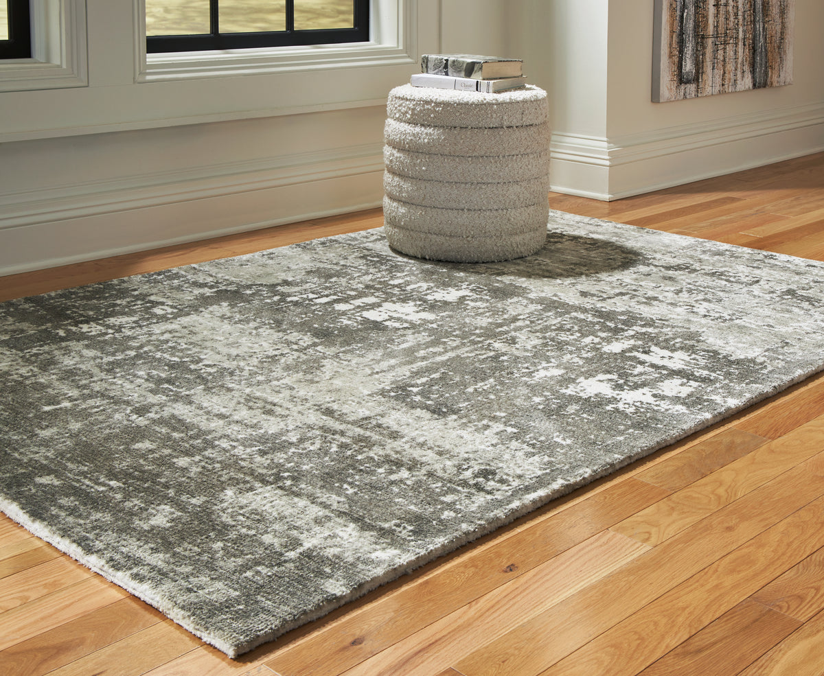 Furniture City Laplace - Ashley Furniture - Valmontic 5' x 7' Rug - 5' x 7' Rug - R406922