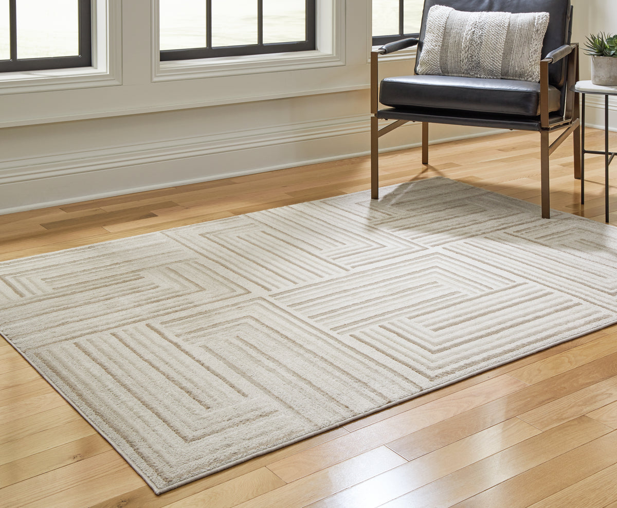 Furniture City Laplace - Ashley Furniture - Darmondard 5' x 7' Rug - 5' x 7' Rug - R406942