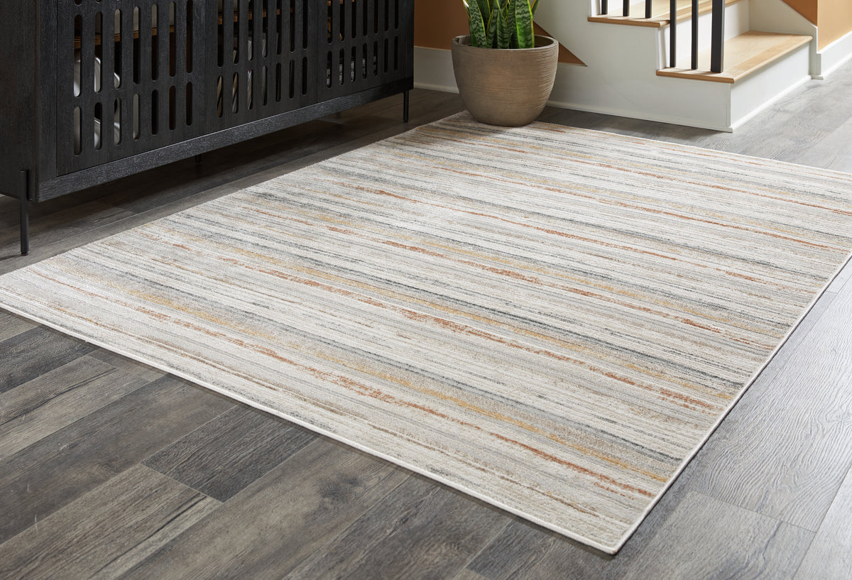 Furniture City Laplace - Ashley Furniture - Artney 8' x 10' Rug - 8' x 10' Rug - R407021