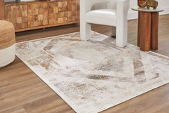 Furniture City Laplace - Ashley Furniture - Varnwood 8' x 10' Rug - 8' x 10' Rug - R407031