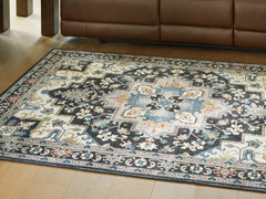 Furniture City Laplace - Ashley Furniture - Leningston Rug - 8' x 10' Washable Rug - R407061