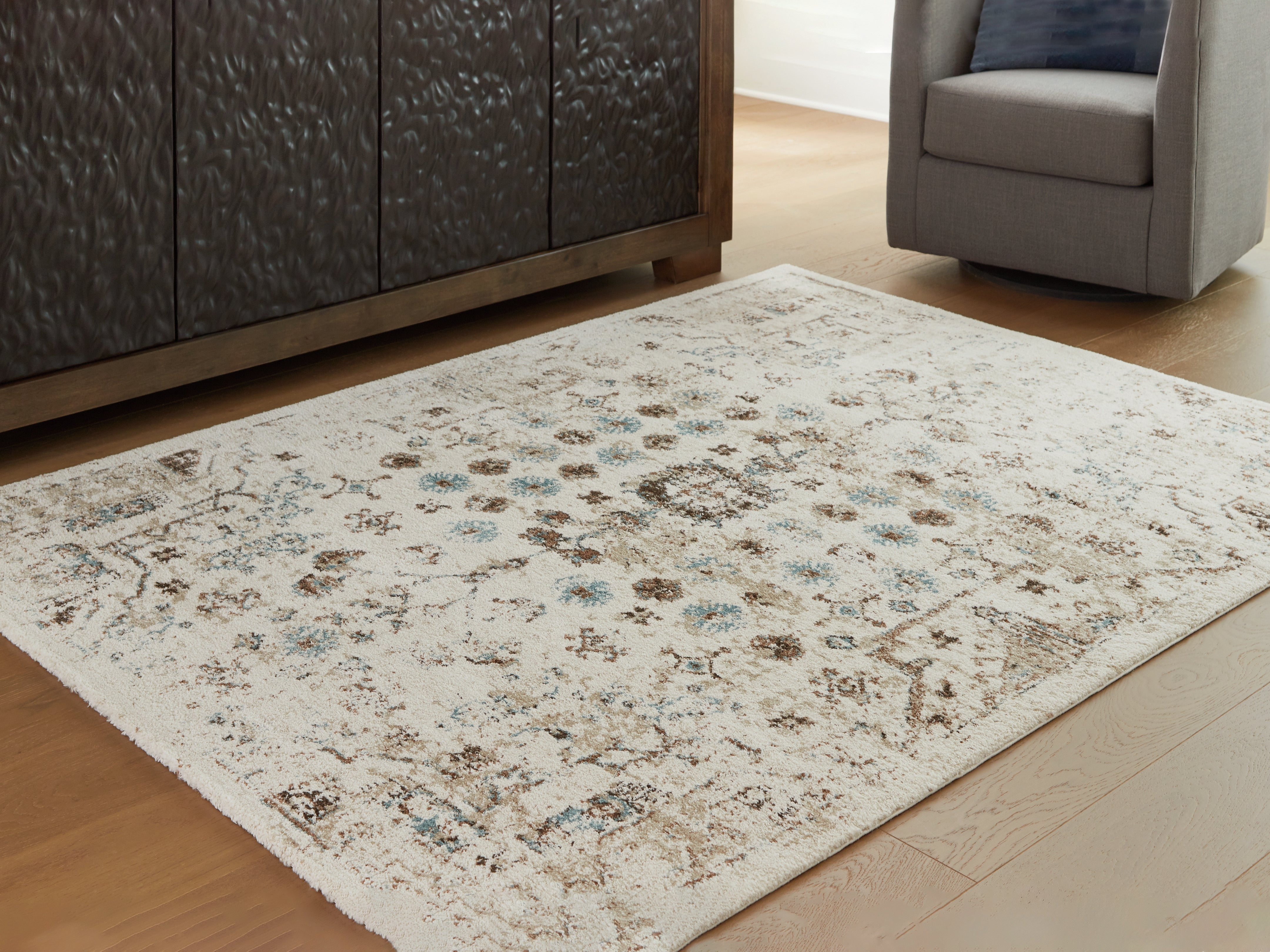Furniture City Laplace - Ashley Furniture - Jossler Rug - 8' x 10' Rug - R407071