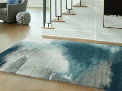 Furniture City Laplace - Ashley Furniture - Brentward Rug - 8' x 10' Rug - R407081