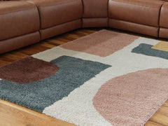 Furniture City Laplace - Ashley Furniture - Flynnwick Rug - 5' x 7' Rug - R407182
