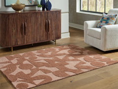 Furniture City Laplace - Ashley Furniture - Perrenton Rug - 8' x 10' Rug - R407201