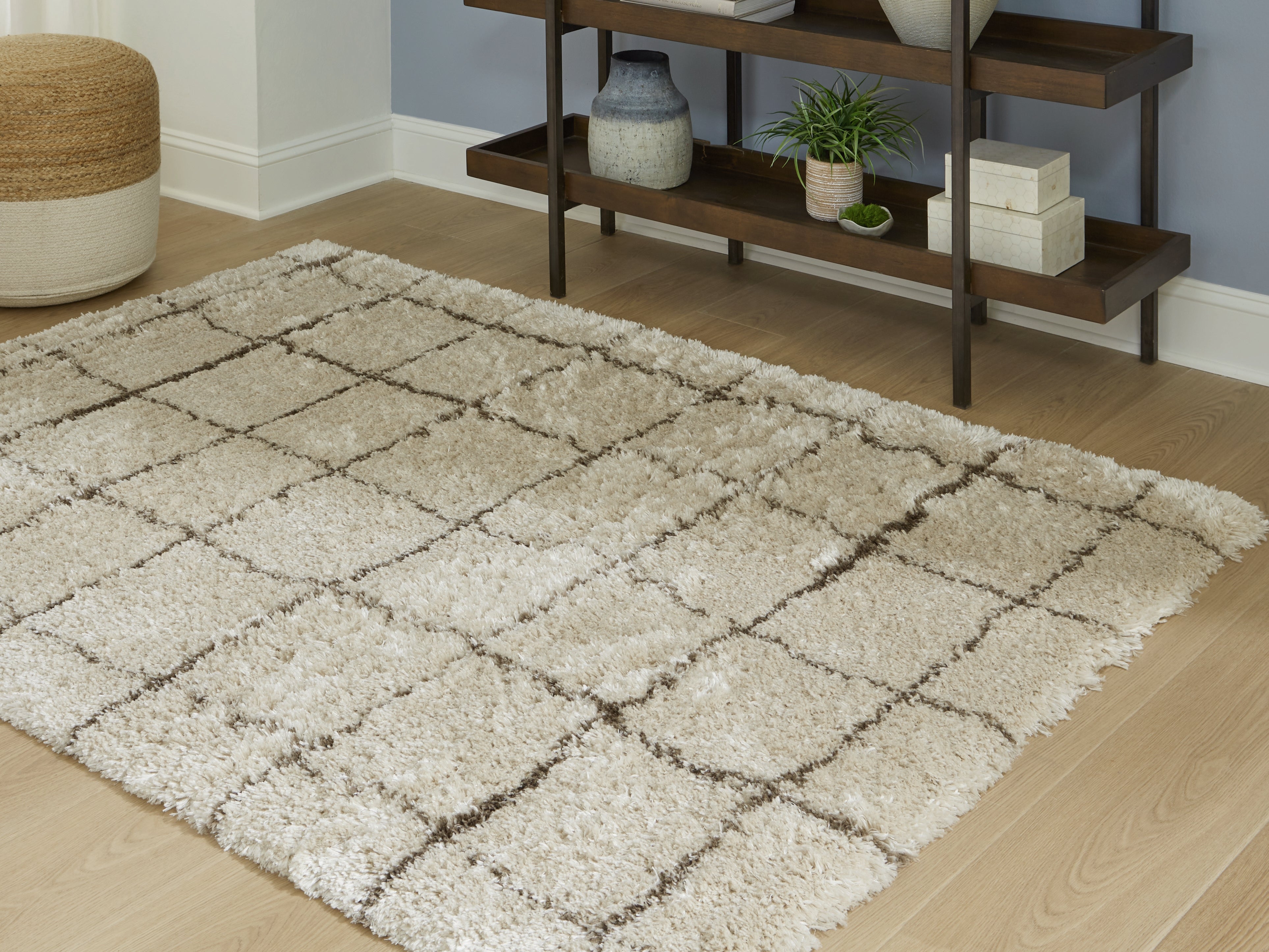 Furniture City Laplace - Ashley Furniture - Wrenlow Rug - 8' x 10' Rug - R407211