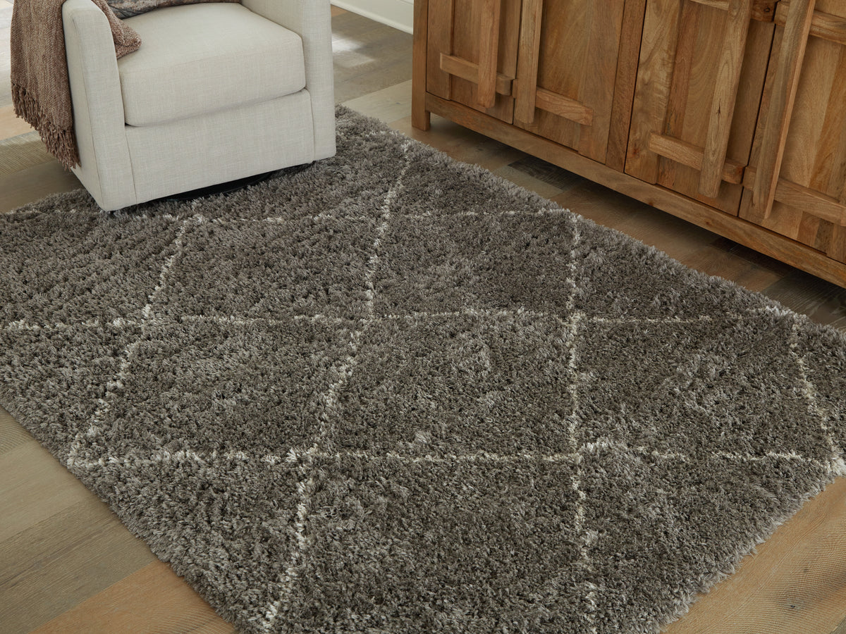 Furniture City Laplace - Ashley Furniture - Wrenlow Rug - 8' x 10' Rug - R407221