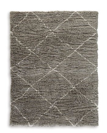 Furniture City Laplace - Ashley Furniture - Wrenlow Rug - 5' x 7' Rug - R407222