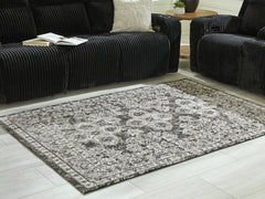 Furniture City Laplace - Ashley Furniture - Glennisman Large Rug - Large Rug - R407271