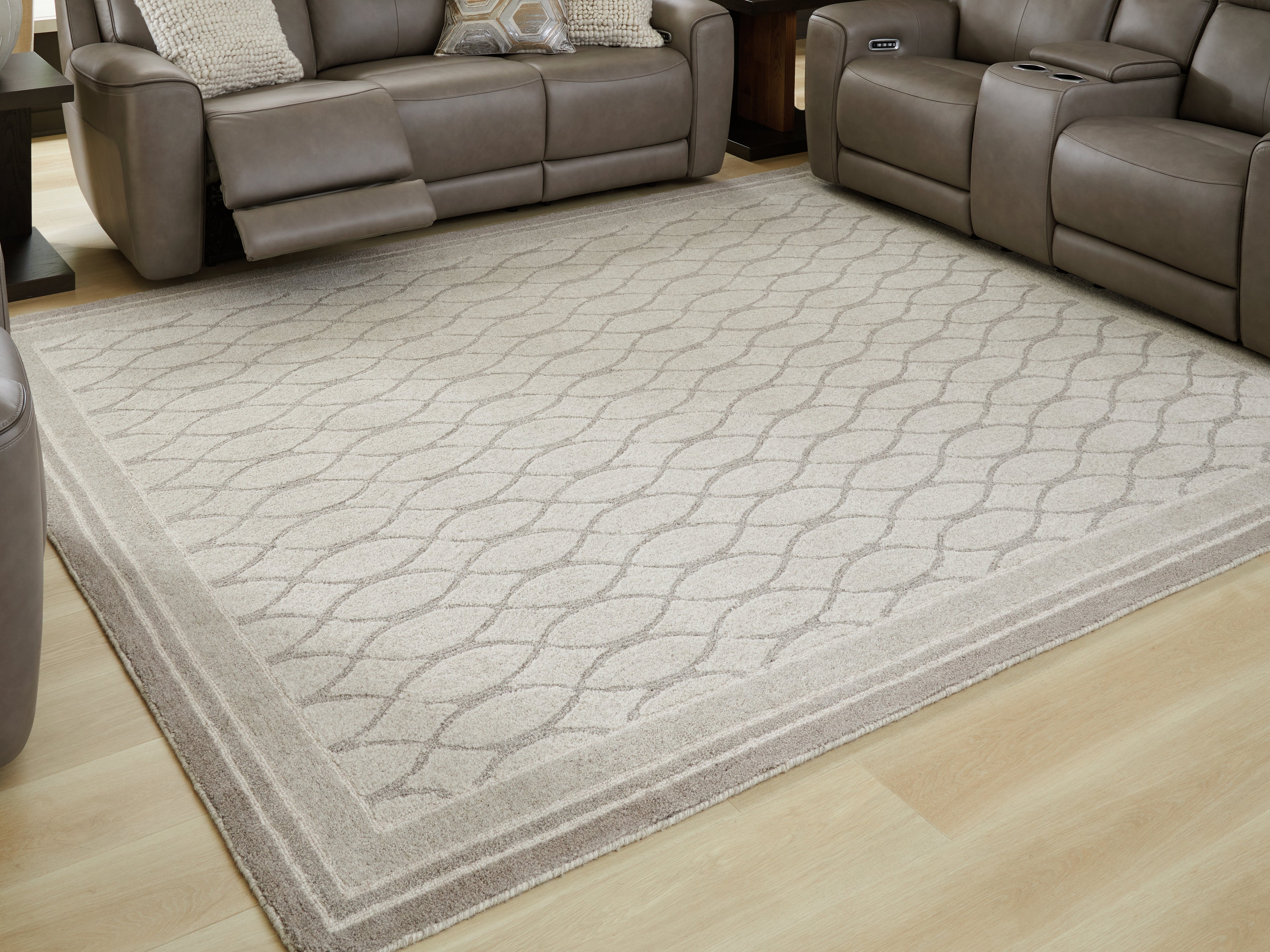 Furniture City Laplace - Ashley Furniture - Wimney Rug - Large Rug - R407281