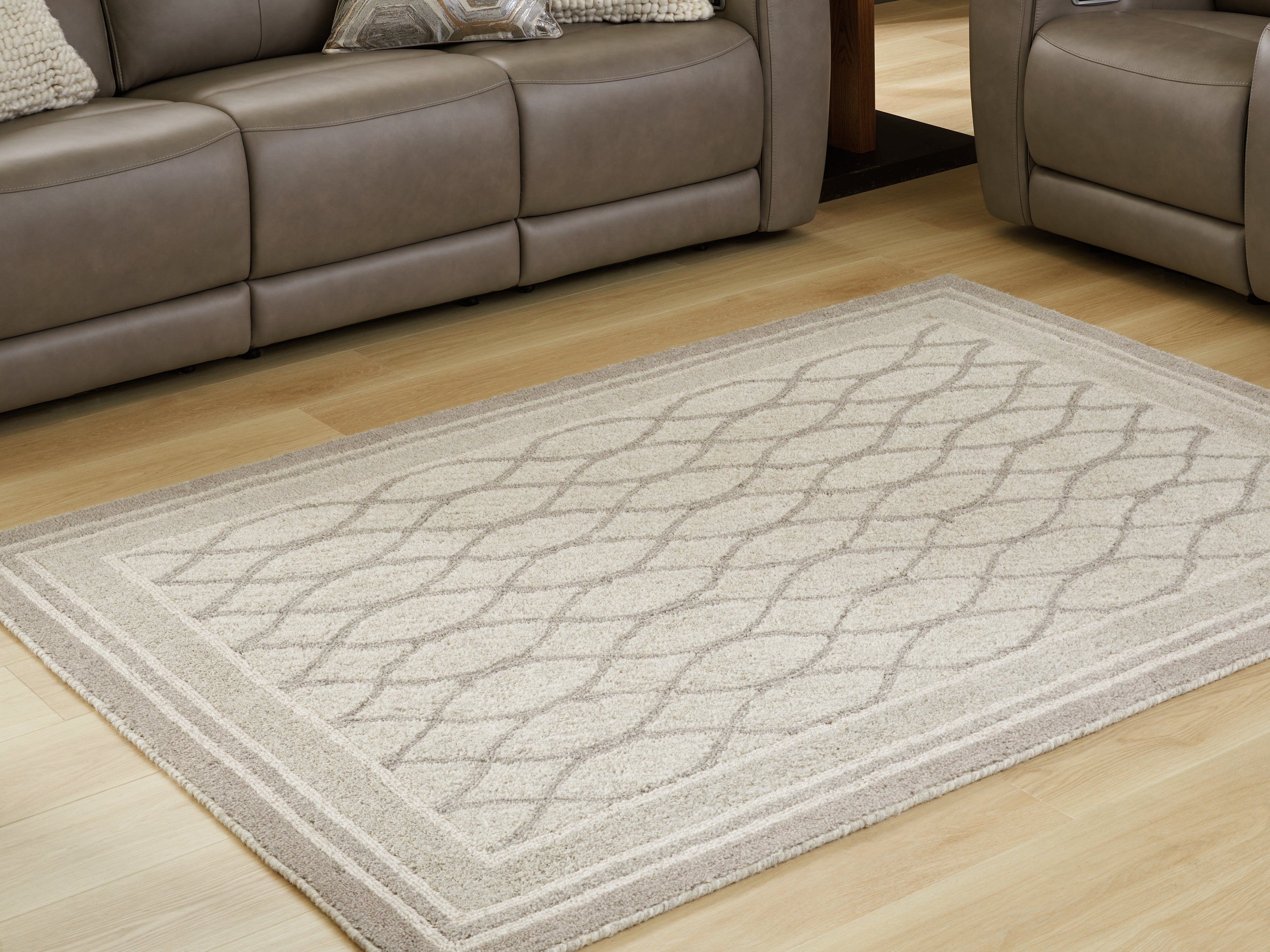 Furniture City Laplace - Ashley Furniture - Wimney Rug - Medium Rug - R407282
