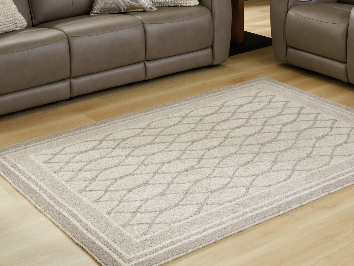 Furniture City Laplace - Ashley Furniture - Wimney Medium Rug - Medium Rug - R407282