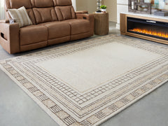 Furniture City Laplace - Ashley Furniture - Idaman Large Rug - Large Rug - R407291