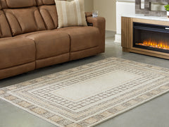 Furniture City Laplace - Ashley Furniture - Idaman Medium Rug - Medium Rug - R407292