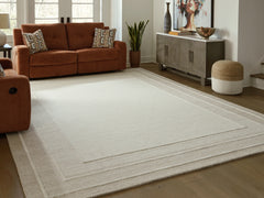 Furniture City Laplace - Ashley Furniture - Teelgan Extra Large Rug - Extra Large Rug - R407310